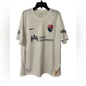 San Diego Wave FC Away Jersey 2022